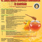 VII. Kaposvári Mézfesztivál, VI. Zselici Méhész konferencia és szakvásár